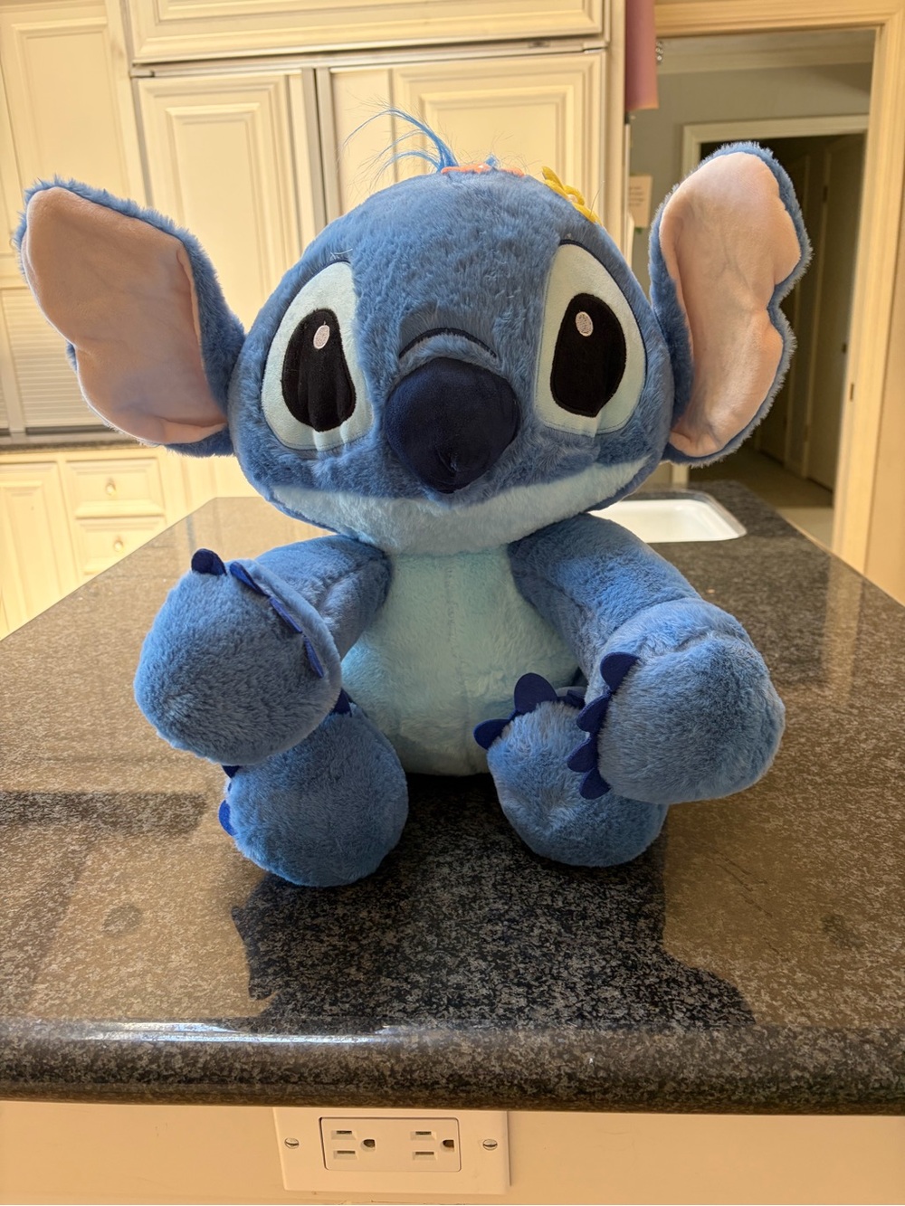 DISNEY Stitch 16 inch stuffed animal-NWOT